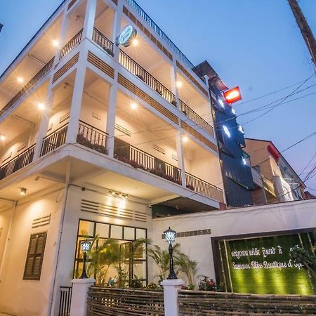 Summer Bliss Boutique Siem Reap Zewnętrze zdjęcie