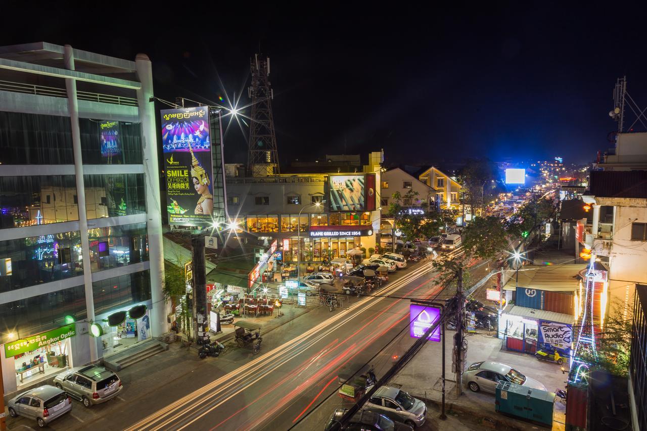 Summer Bliss Boutique Siem Reap Zewnętrze zdjęcie