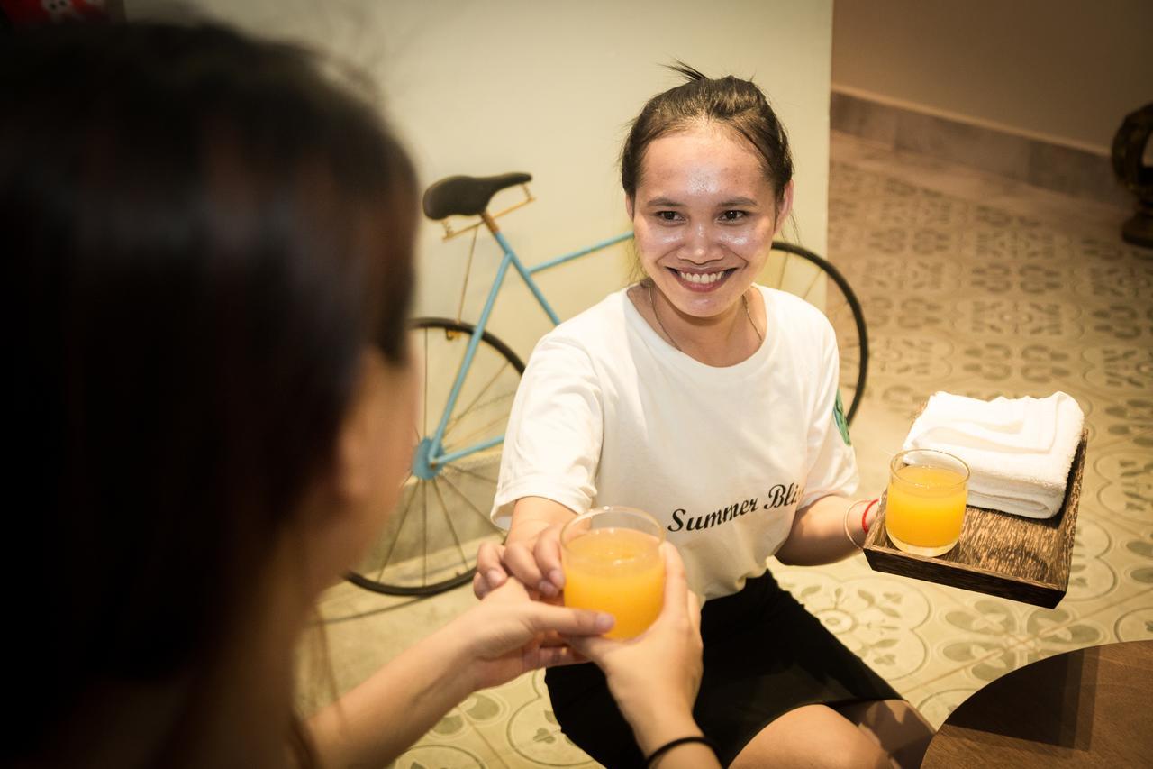 Summer Bliss Boutique Siem Reap Zewnętrze zdjęcie